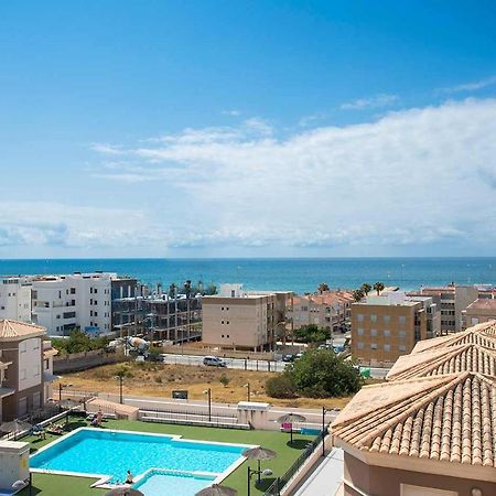 Adosado Obra Nueva Residencial De Lujo Villa Santa Pola Exterior foto