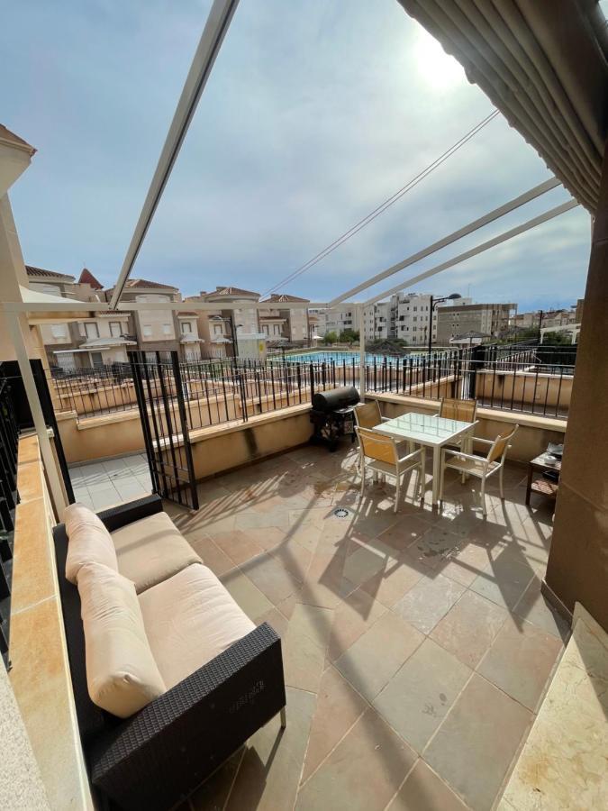Adosado Obra Nueva Residencial De Lujo Villa Santa Pola Exterior foto