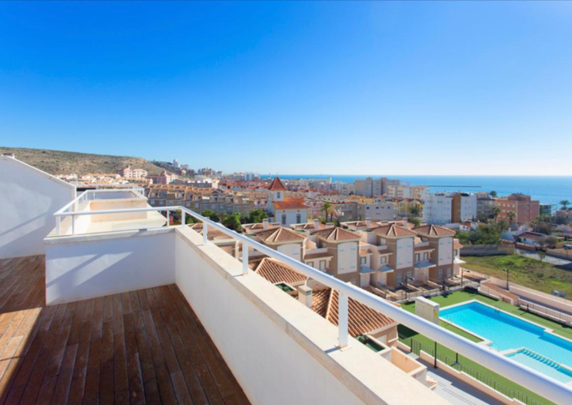 Adosado Obra Nueva Residencial De Lujo Villa Santa Pola Exterior foto
