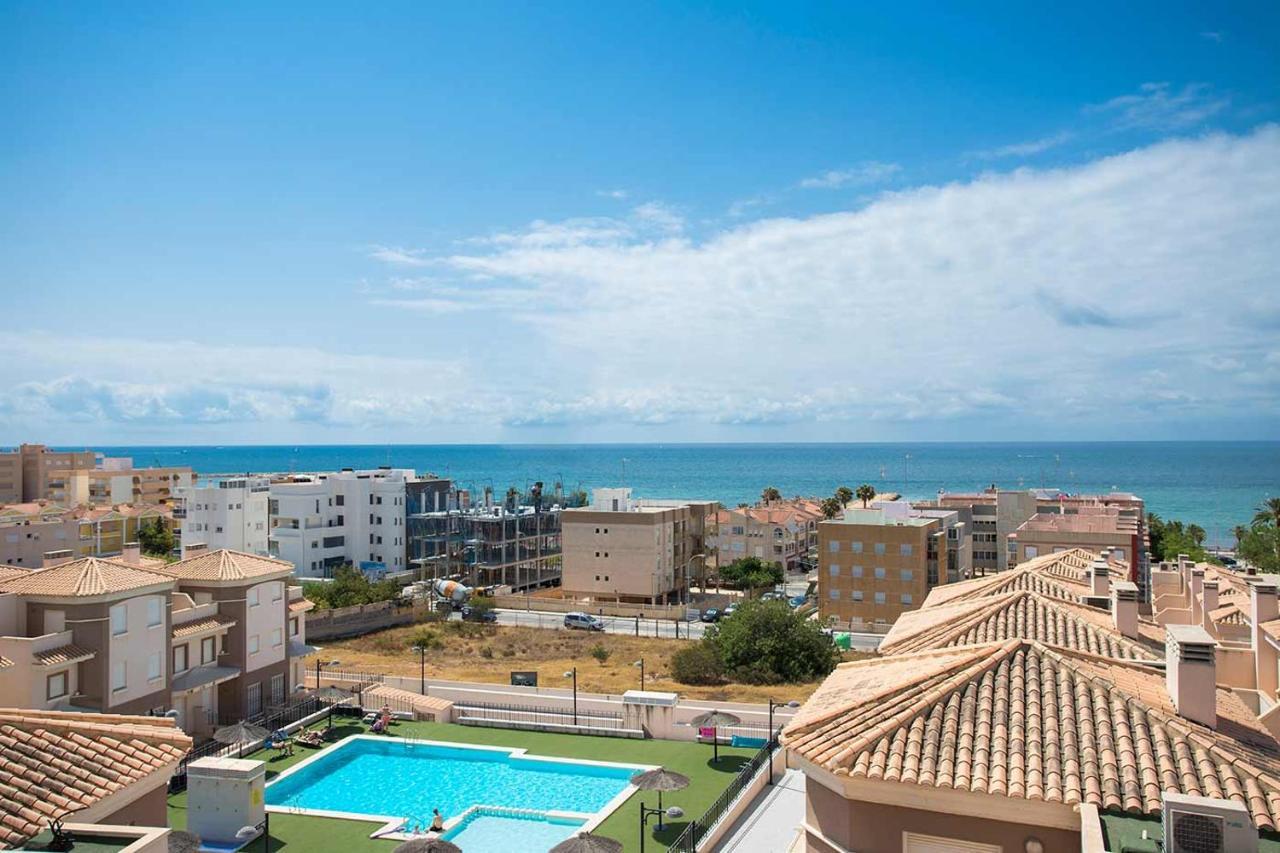 Adosado Obra Nueva Residencial De Lujo Villa Santa Pola Exterior foto