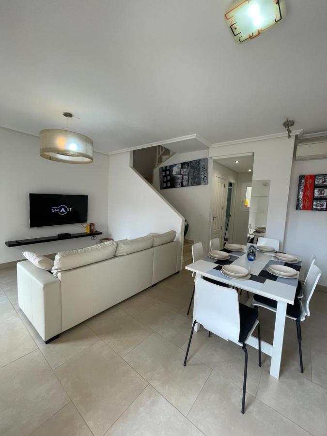 Adosado Obra Nueva Residencial De Lujo Villa Santa Pola Exterior foto